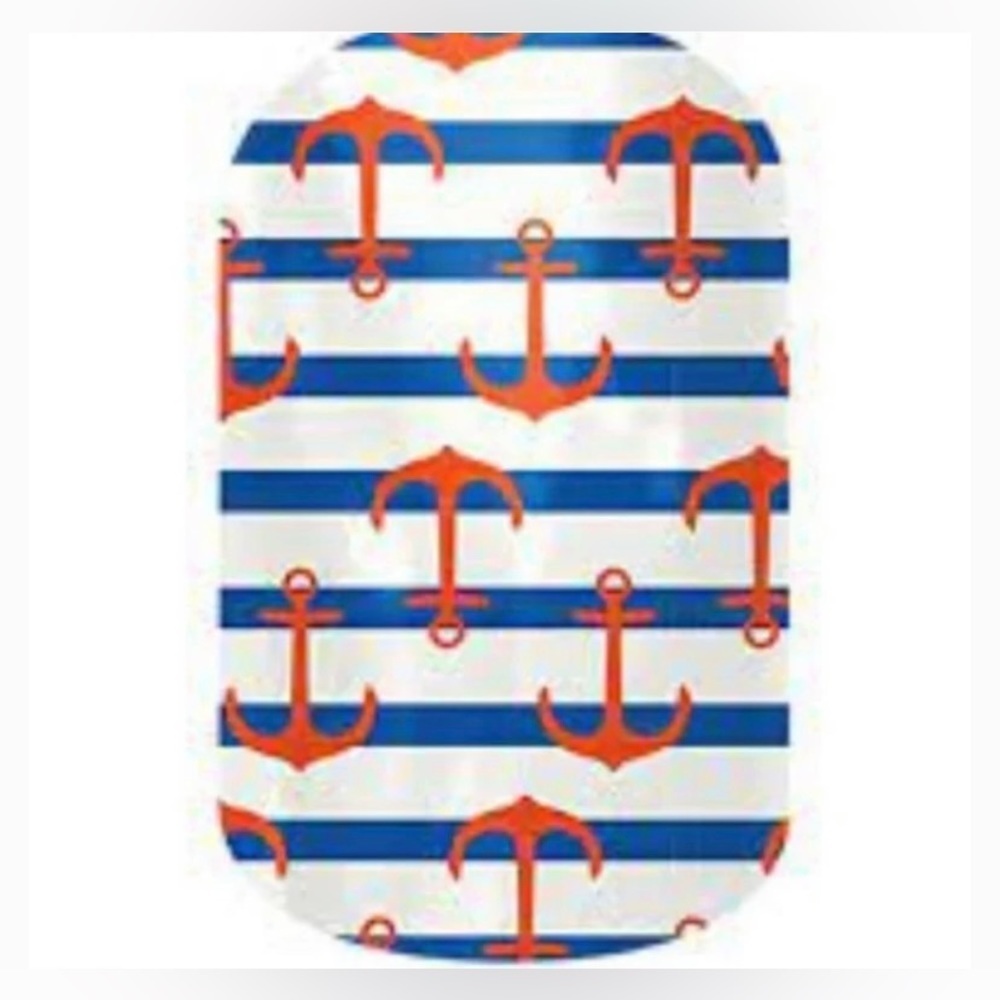 Jamberry Nautical Nail Wraps